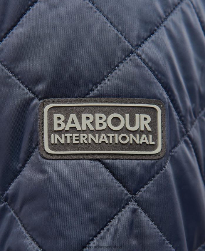 flåde tourer ariel quiltet jakke BR2BR2126 Mænd Barbour tøj