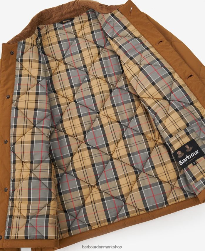klassisk flåde colindale quiltet jakke BR2BR2124 Mænd Barbour tøj