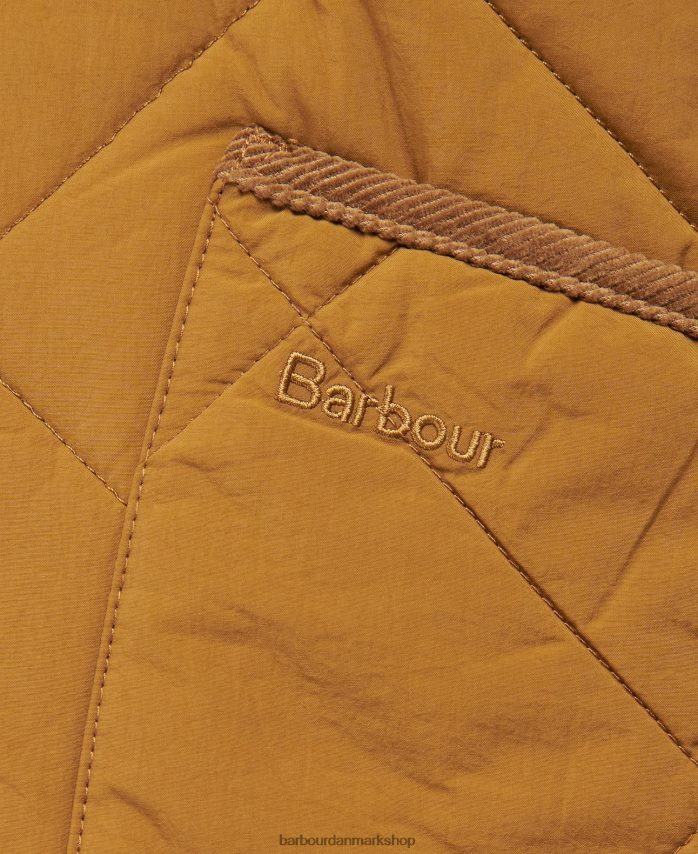 klassisk flåde colindale quiltet jakke BR2BR2124 Mænd Barbour tøj