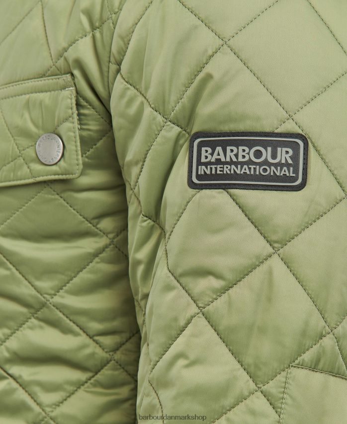 let mos tourer ariel quiltet jakke BR2BR2109 Mænd Barbour tøj
