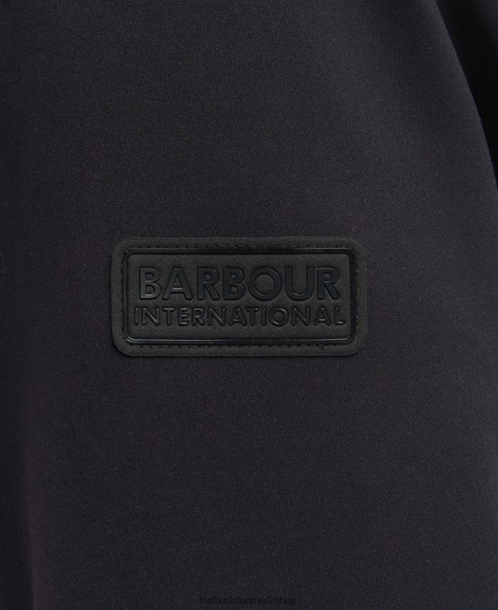 mørk champignon Bradley quiltet skjortejakke BR2BR2132 Mænd Barbour tøj