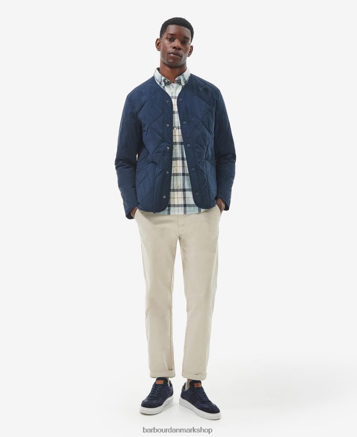 majsstilk sommer liddesdale quiltet jakke BR2BR2111 Mænd Barbour tøj