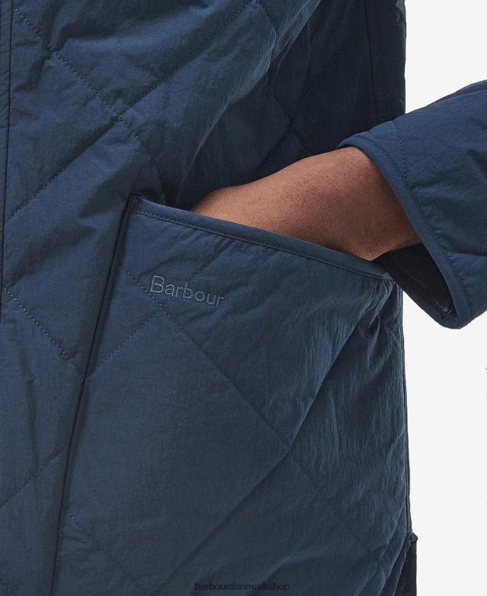 majsstilk sommer liddesdale quiltet jakke BR2BR2111 Mænd Barbour tøj