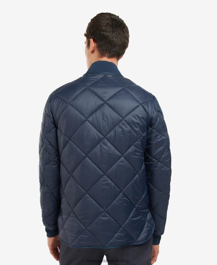oliven action liddesdale quiltet jakke BR2BR2104 Mænd Barbour tøj