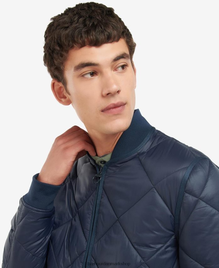 oliven action liddesdale quiltet jakke BR2BR2104 Mænd Barbour tøj