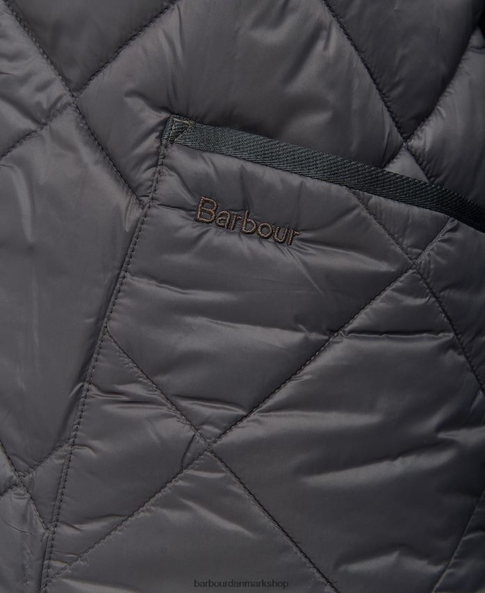 oliven action liddesdale quiltet jakke BR2BR2112 Mænd Barbour tøj