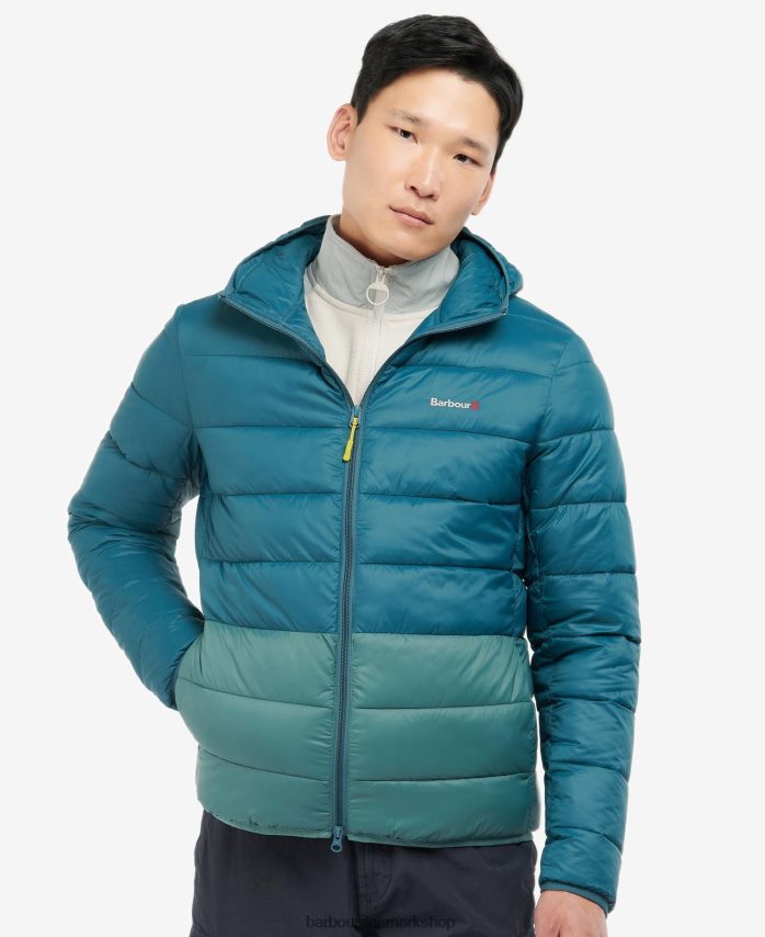 sø brimham quiltet jakke BR2BR2142 Mænd Barbour tøj