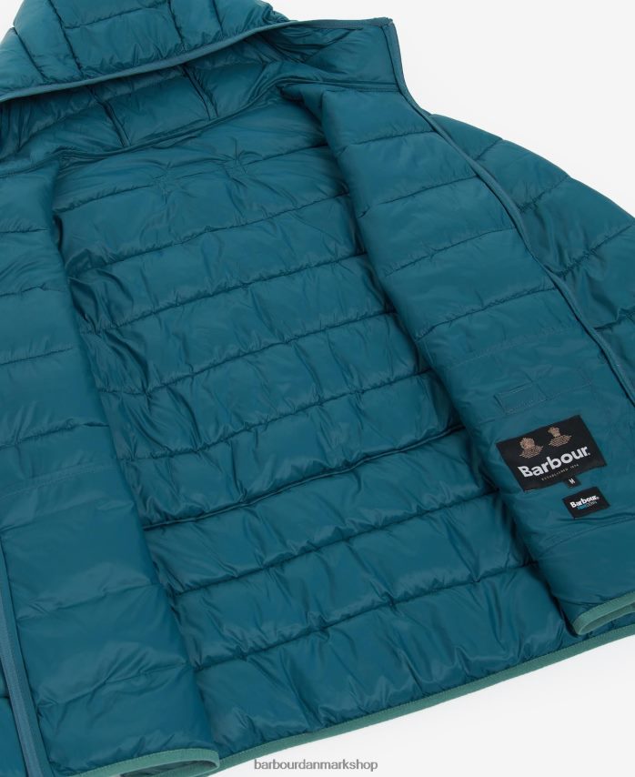 sø brimham quiltet jakke BR2BR2142 Mænd Barbour tøj