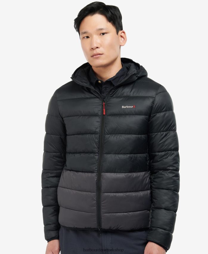 sø brimham quiltet jakke BR2BR2161 Mænd Barbour tøj