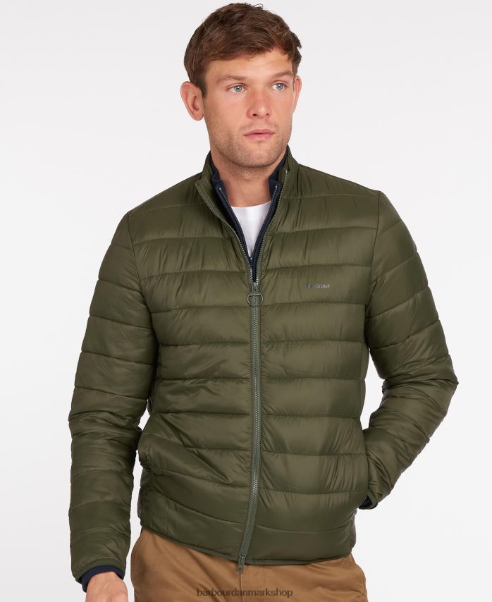 sort penton quiltet jakke BR2BR2102 Mænd Barbour tøj