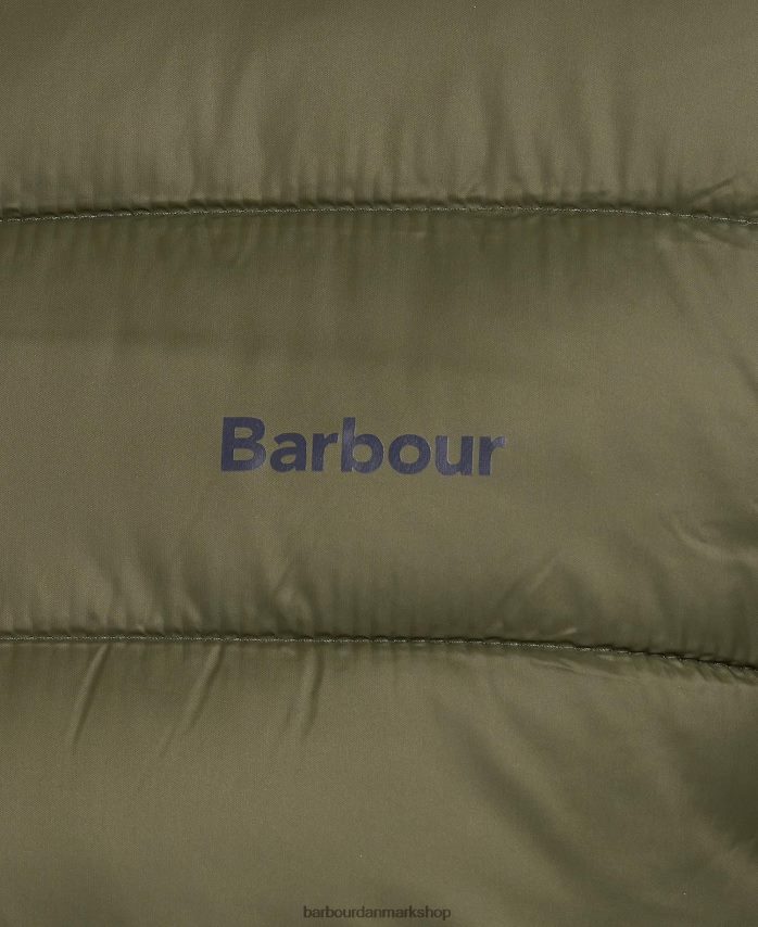 sort penton quiltet jakke BR2BR2102 Mænd Barbour tøj