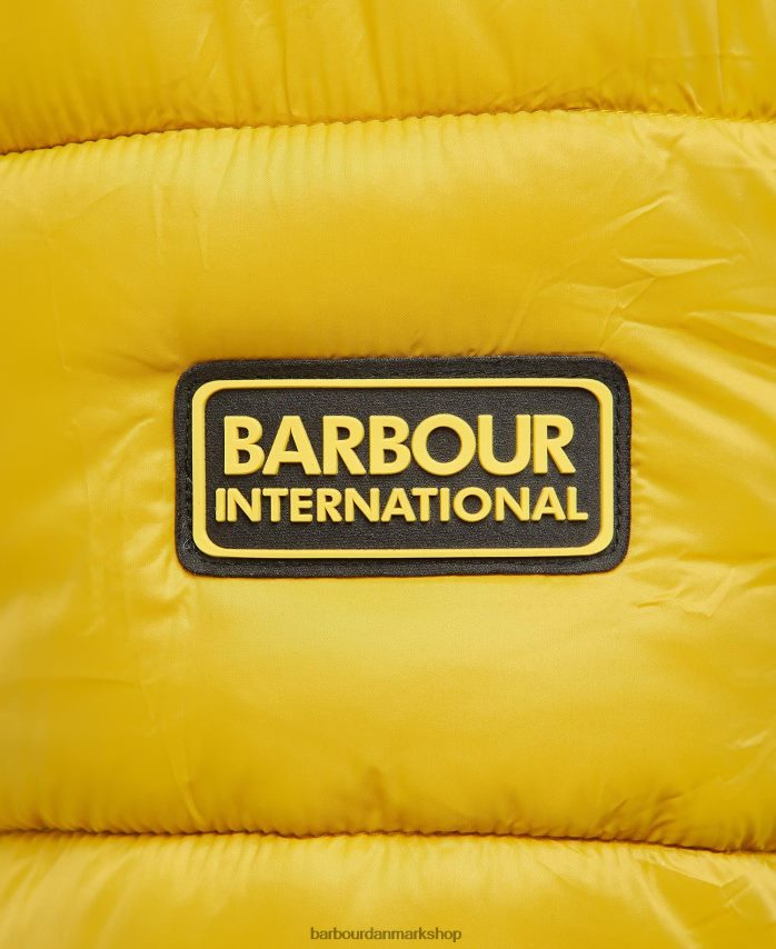 trækul legacy bobber quiltet jakke BR2BR2168 Mænd Barbour tøj