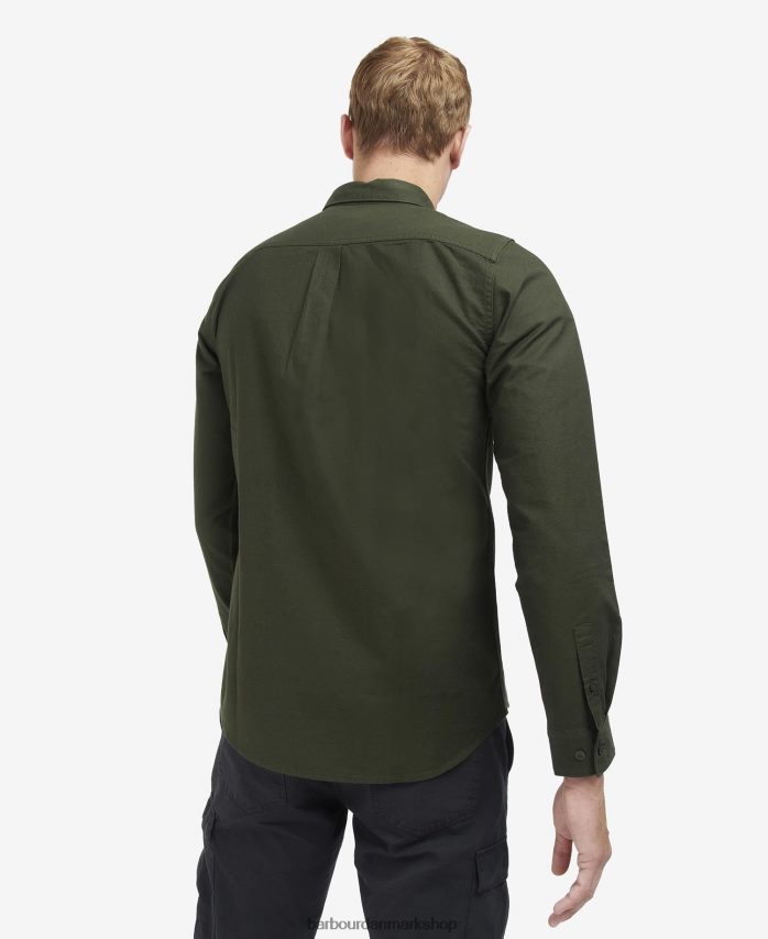 Skov kinetisk skjorte BR2BR2460 Mænd Barbour tøj