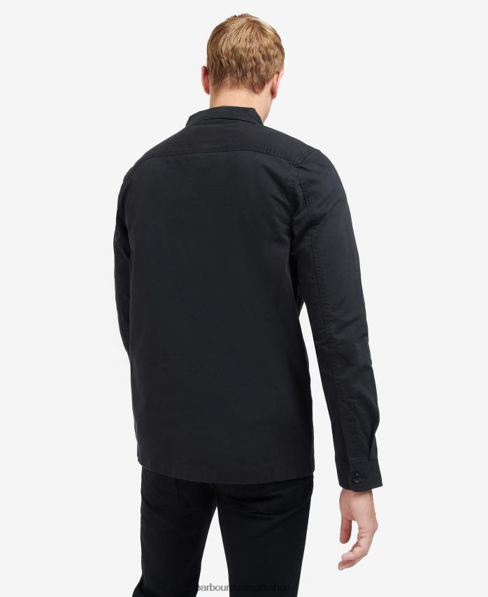 blå horisont adey overtrøje BR2BR2297 Mænd Barbour tøj