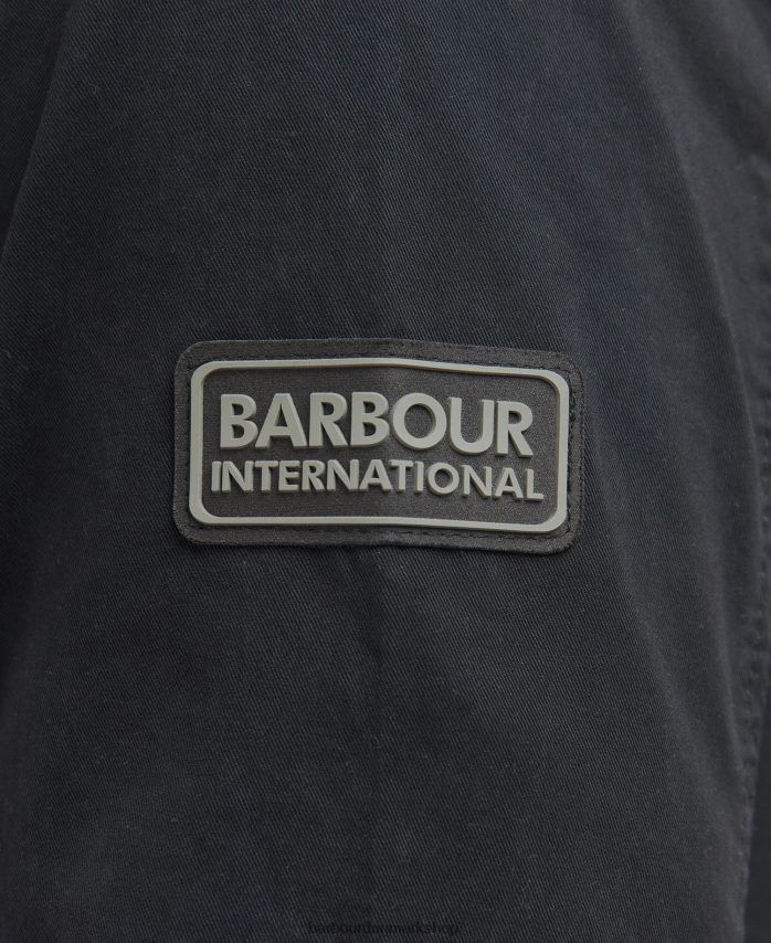 blå horisont adey overtrøje BR2BR2297 Mænd Barbour tøj