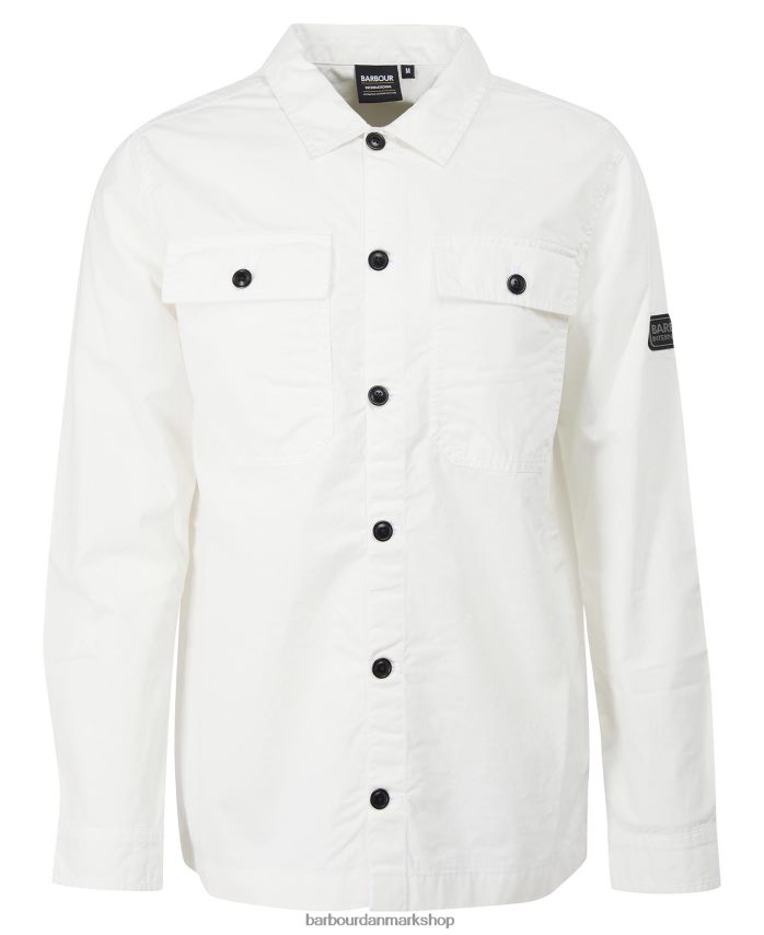 blå horisont adey overtrøje BR2BR2504 Mænd Barbour tøj