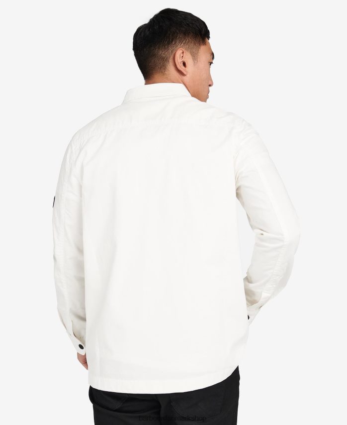 blå horisont adey overtrøje BR2BR2504 Mænd Barbour tøj