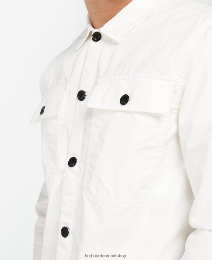 blå horisont adey overtrøje BR2BR2504 Mænd Barbour tøj