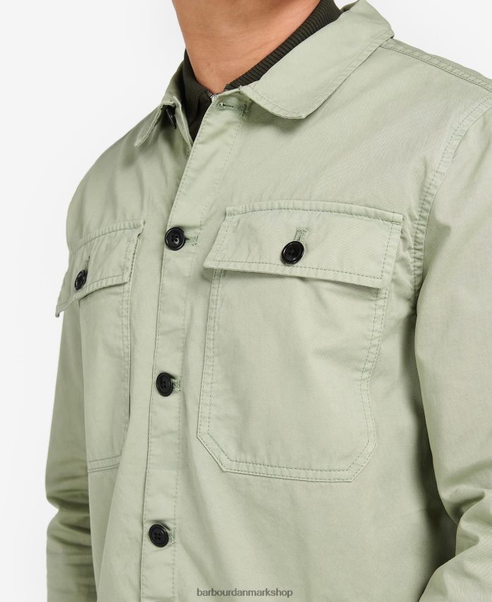 blå horisont adey overtrøje BR2BR2526 Mænd Barbour tøj