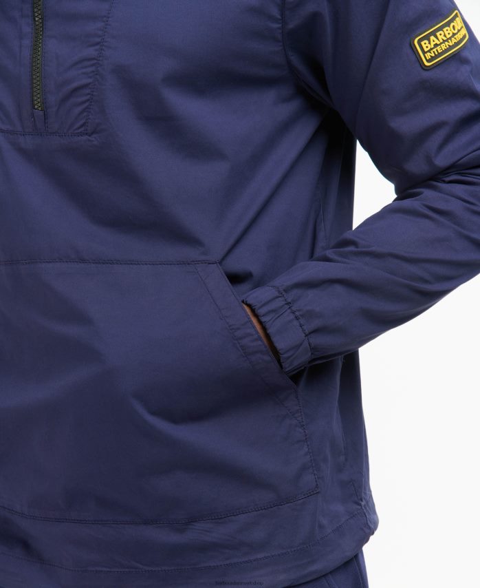 blæk junction hættetrøje BR2BR2499 Mænd Barbour tøj