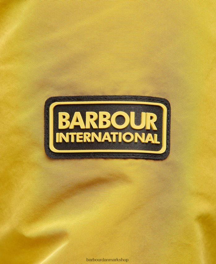 blæk link overshirt BR2BR2535 Mænd Barbour tøj