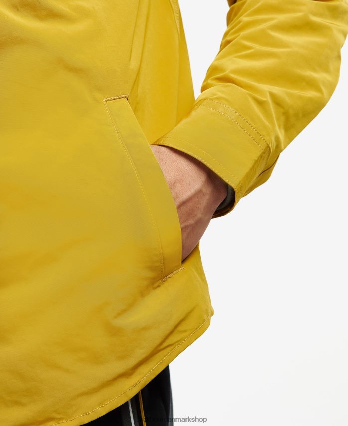 blæk link overshirt BR2BR2535 Mænd Barbour tøj