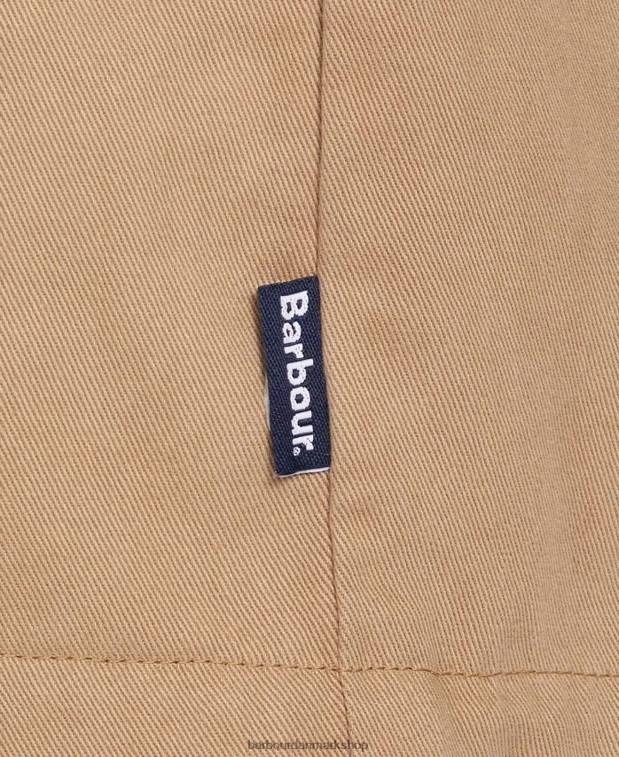 flåde dene overtrøje BR2BR2316 Mænd Barbour tøj