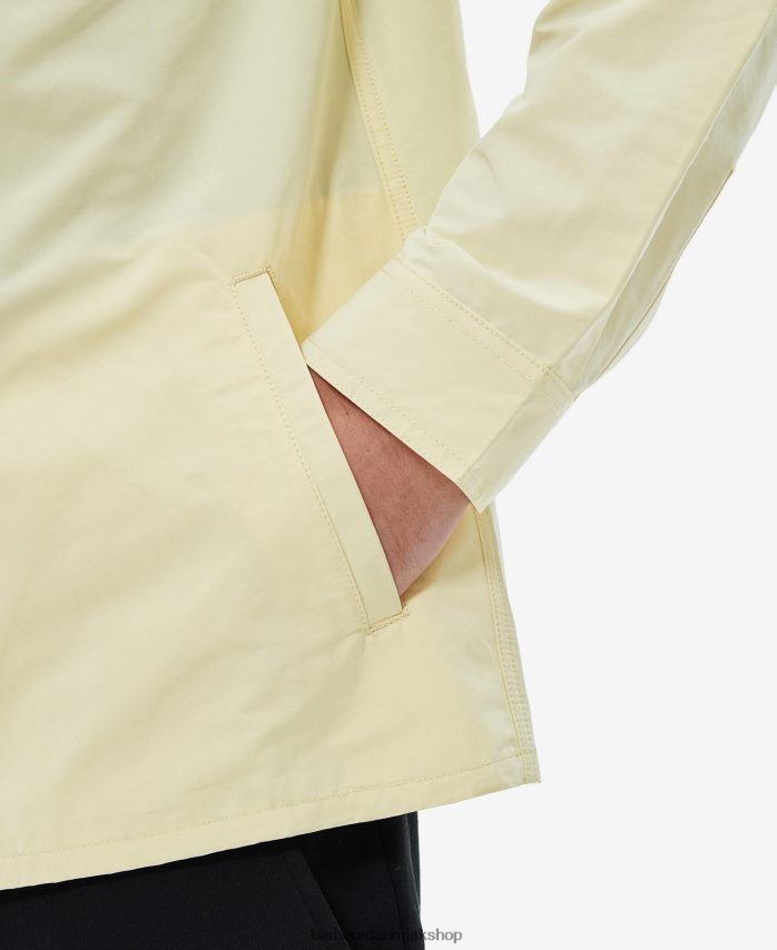 gul dis skyline overtrøje BR2BR2336 Mænd Barbour tøj