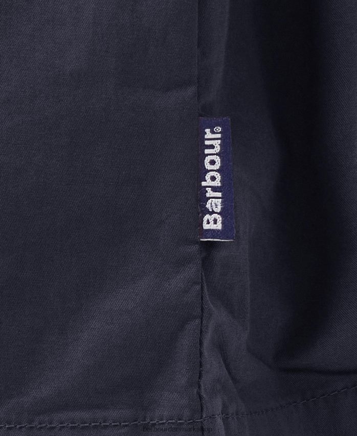 klassisk flåde sidelaw overtrøje BR2BR2298 Mænd Barbour tøj