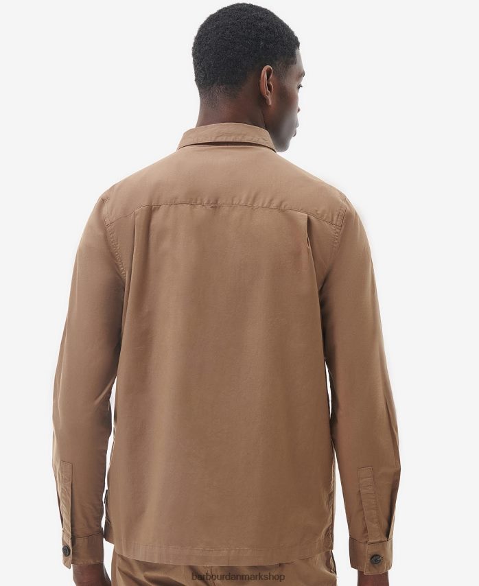 klassisk flåde sidelaw overtrøje BR2BR2406 Mænd Barbour tøj