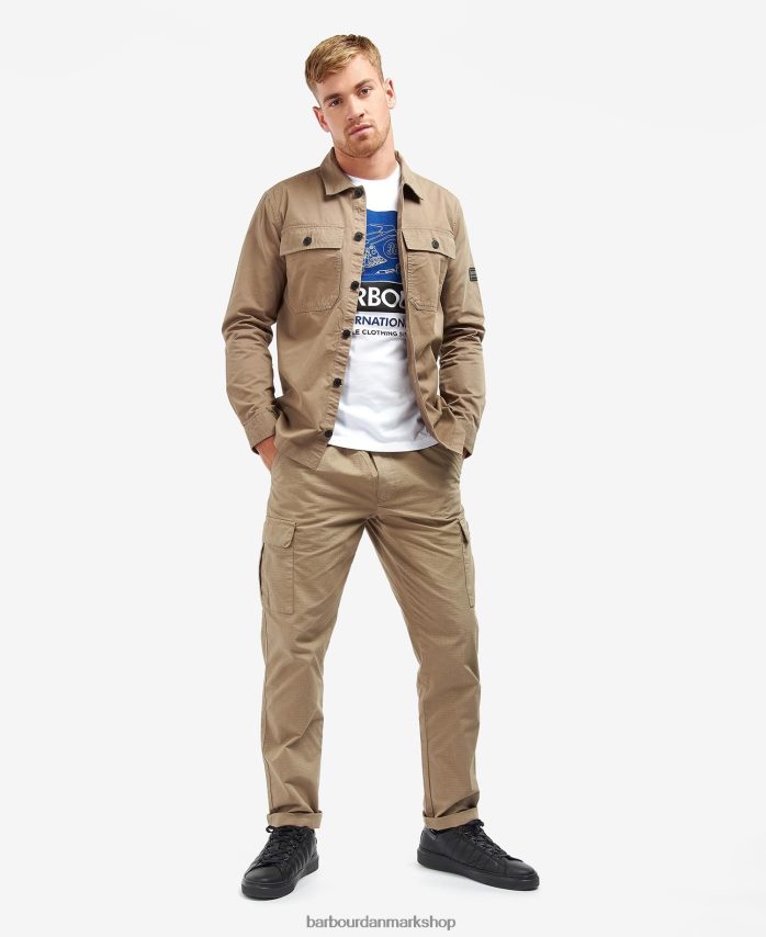 klassisk sort adey overtrøje BR2BR2533 Mænd Barbour tøj