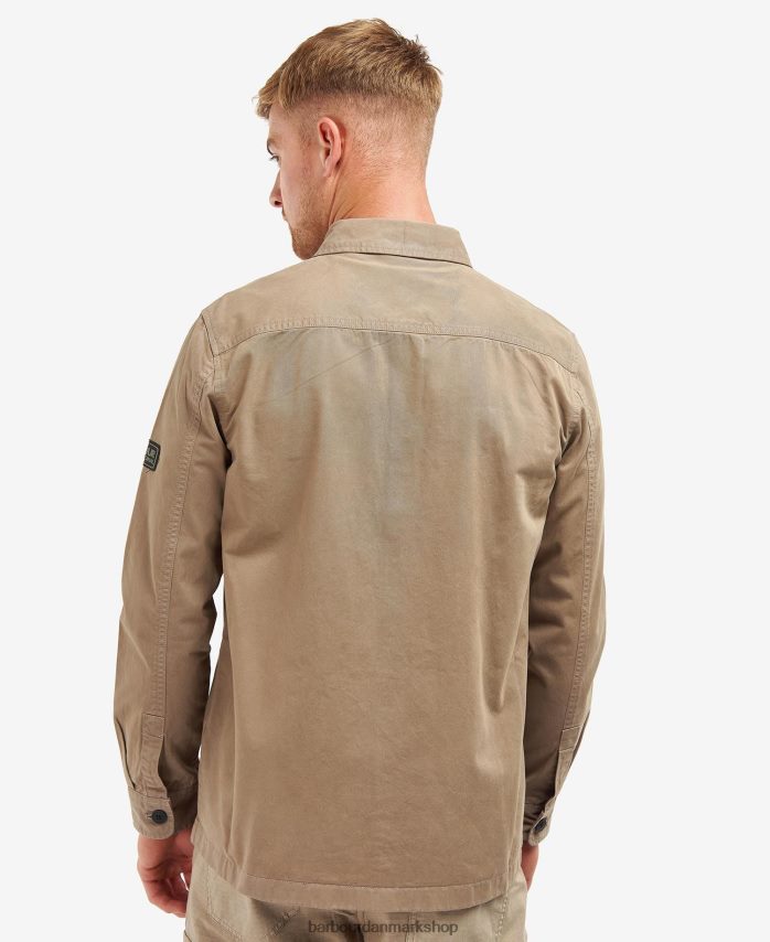 klassisk sort adey overtrøje BR2BR2533 Mænd Barbour tøj