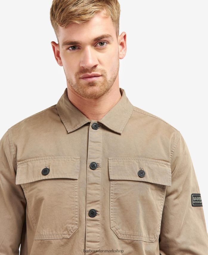 klassisk sort adey overtrøje BR2BR2533 Mænd Barbour tøj