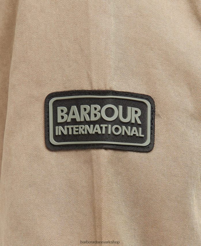 klassisk sort adey overtrøje BR2BR2533 Mænd Barbour tøj