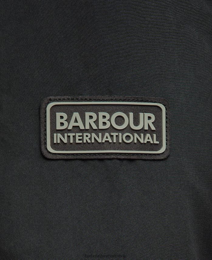 klassisk sort cylinder overtrøje BR2BR2510 Mænd Barbour tøj