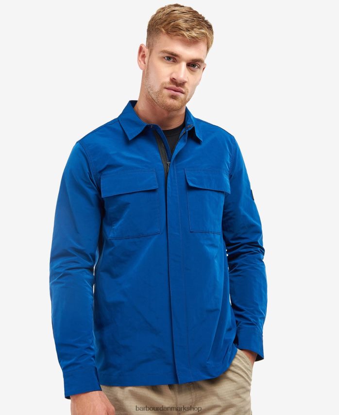 klassisk sort cylinder overtrøje BR2BR2531 Mænd Barbour tøj