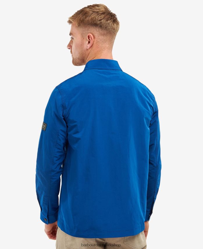 klassisk sort cylinder overtrøje BR2BR2531 Mænd Barbour tøj