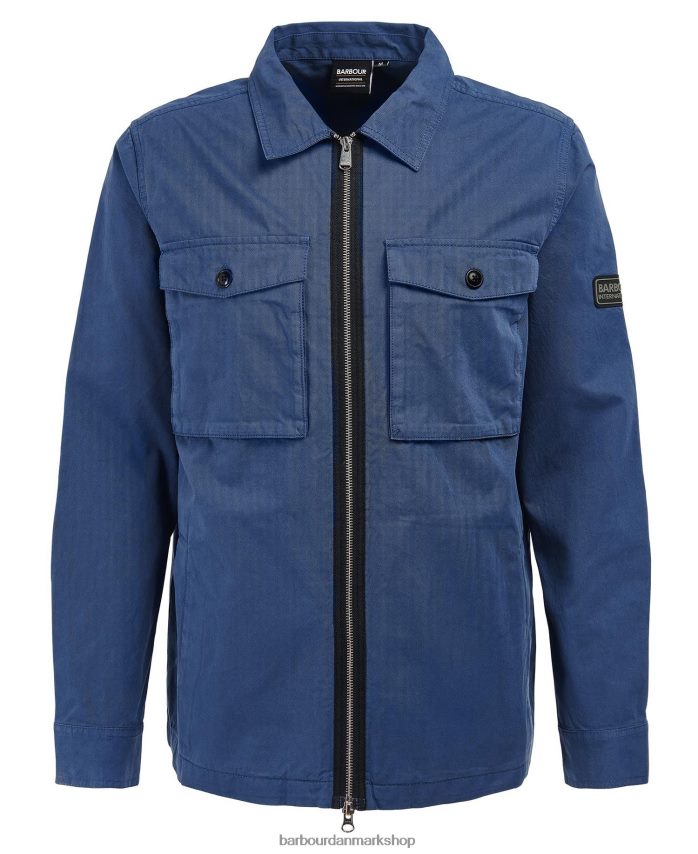 skumringslyserød sky overtrøje BR2BR2319 Mænd Barbour tøj