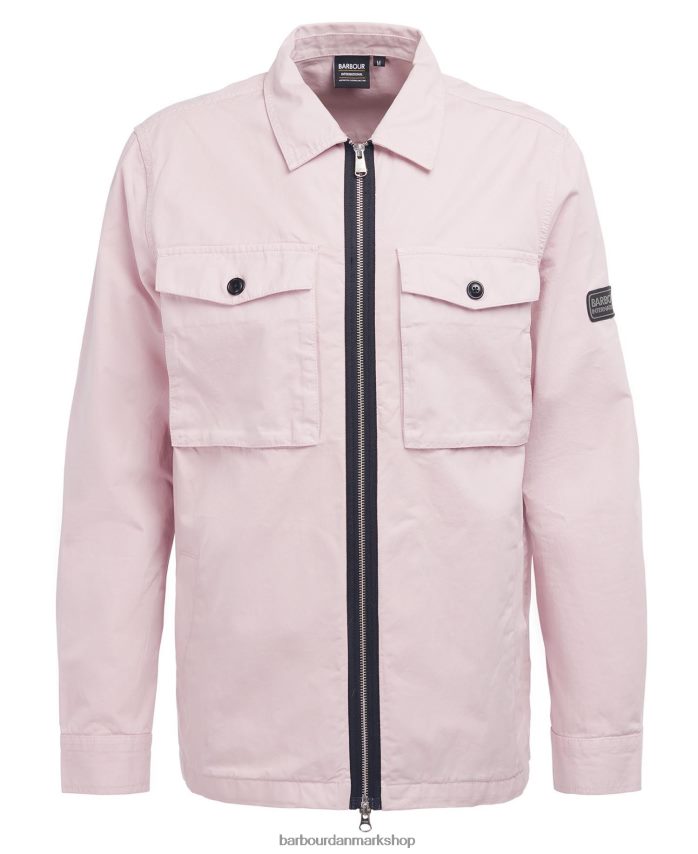 skumringslyserød sky overtrøje BR2BR2413 Mænd Barbour tøj