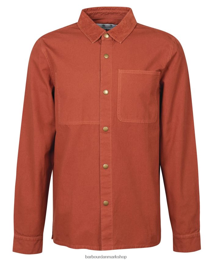 skyttegrav lorenzo overtrøje BR2BR2501 Mænd Barbour tøj