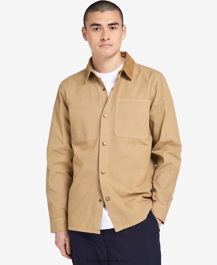 skyttegrav lorenzo overtrøje BR2BR2512 Mænd Barbour tøj