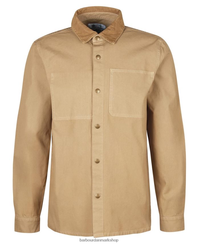 skyttegrav lorenzo overtrøje BR2BR2512 Mænd Barbour tøj