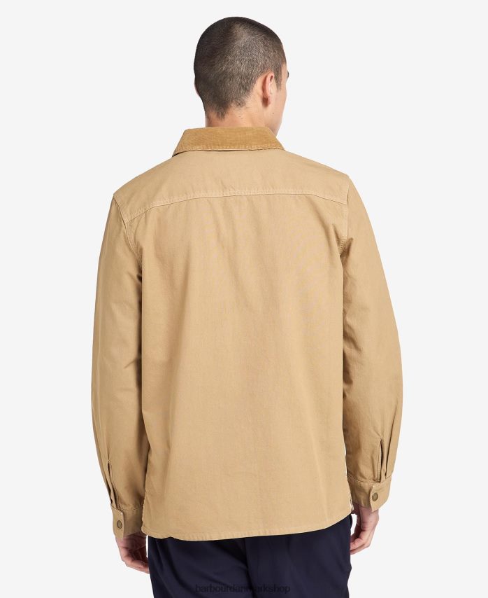 skyttegrav lorenzo overtrøje BR2BR2512 Mænd Barbour tøj