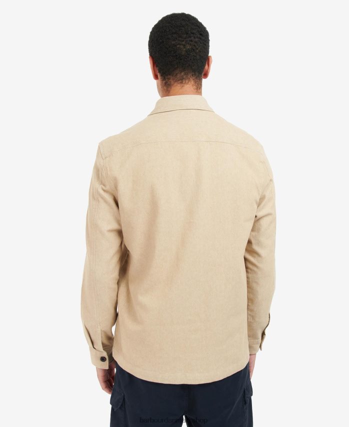 skyttegrav riva overtrøje BR2BR2382 Mænd Barbour tøj