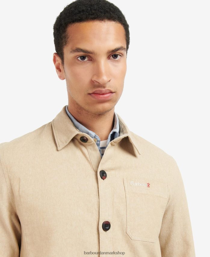 skyttegrav riva overtrøje BR2BR2382 Mænd Barbour tøj