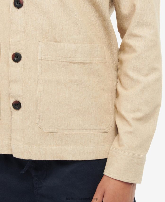 skyttegrav riva overtrøje BR2BR2382 Mænd Barbour tøj