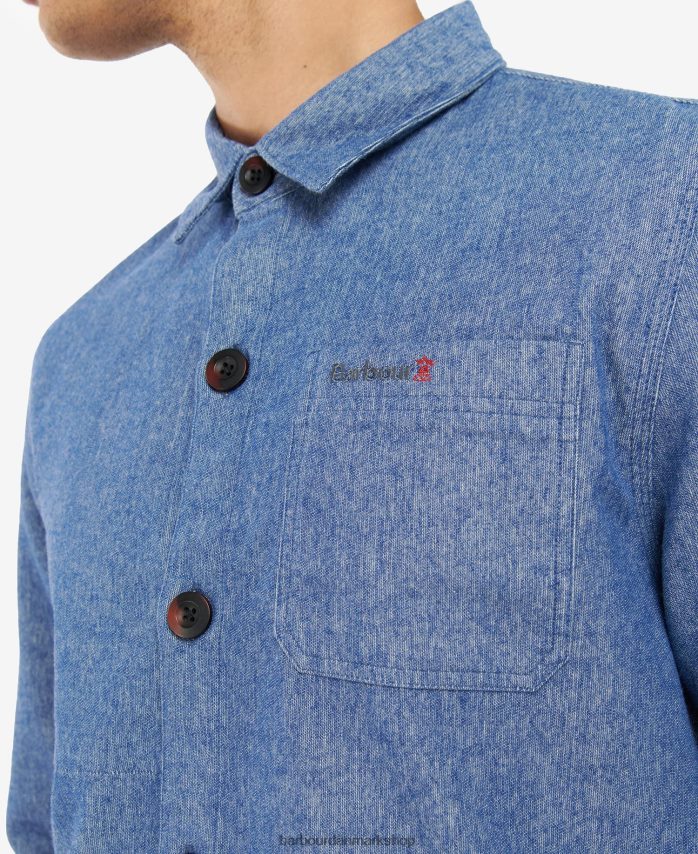 skyttegrav riva overtrøje BR2BR2508 Mænd Barbour tøj