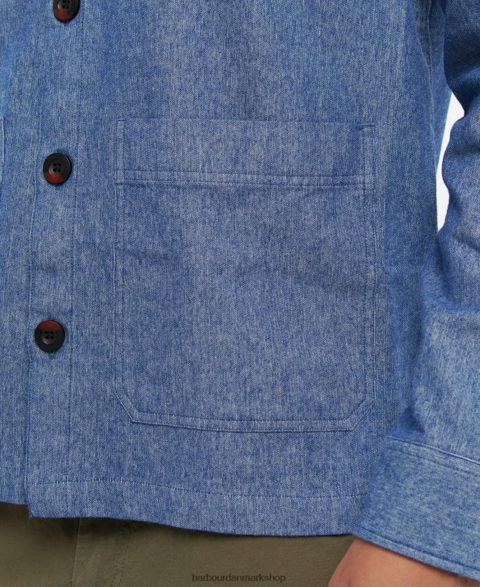 skyttegrav riva overtrøje BR2BR2508 Mænd Barbour tøj