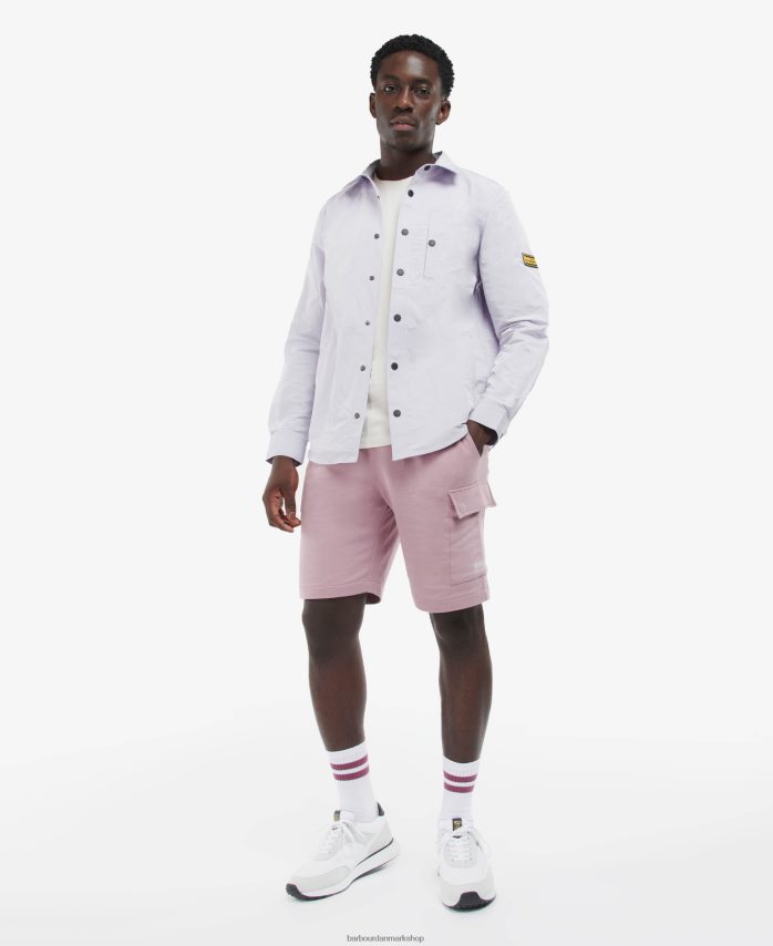 tåge link overshirt BR2BR2474 Mænd Barbour tøj