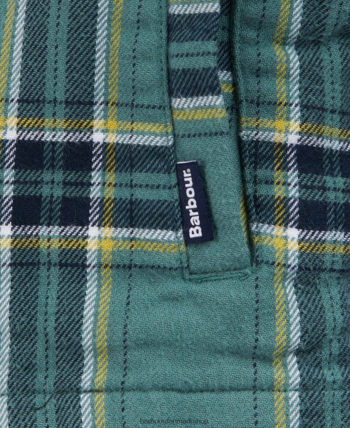 tapenade hallfell overtrøje BR2BR2477 Mænd Barbour tøj